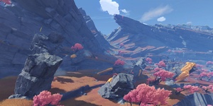 The Ancient Battlefield of Fuao Field