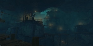 The Blocked Path