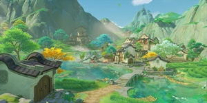 The Blossoming Warmth of Qiaoying Sunlight