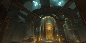 The Copper Keep