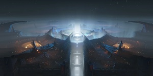 The Dark Fortress