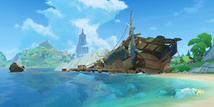 The Drunkard's Ship