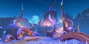 The Foothills Where the Night-Wind and Riddles Grow