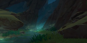 The Forgotten River Valley