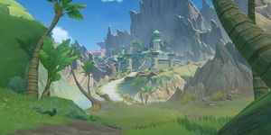 The Frontier Beneath the High Wall