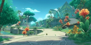 The Garden of Deep Thought