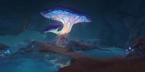 The Great Mushroom's Place