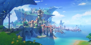 The Harbor Where a Thousand Winds Converge
