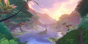 The Paradise of Eternal Peace