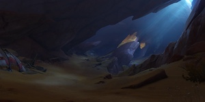 The Temple of Buried Dominion