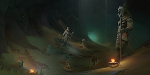 The Thousands of Entombed Chambers