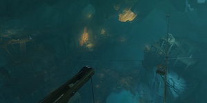 The Underground Mines
