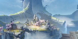The Unfinished Ashen City