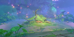 The World of the Aranara