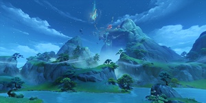 Trails of Laixin