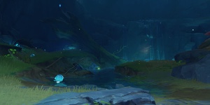 Underground Waterway