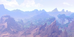 Verdant Fields' Vantage Point