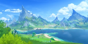"View From Mont Automnequi"