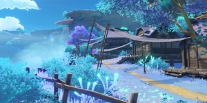 Village of the People of the Deep
