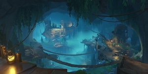 Where Dark Tides Echo
