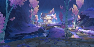 Wonderland in the Rabbit Hole