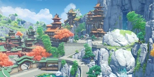 Yujing Terrace