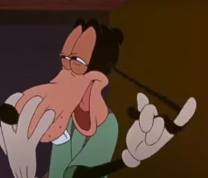 Goofy