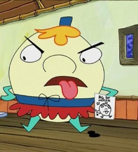 Mrs Puff