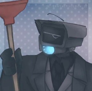 Plunger Man