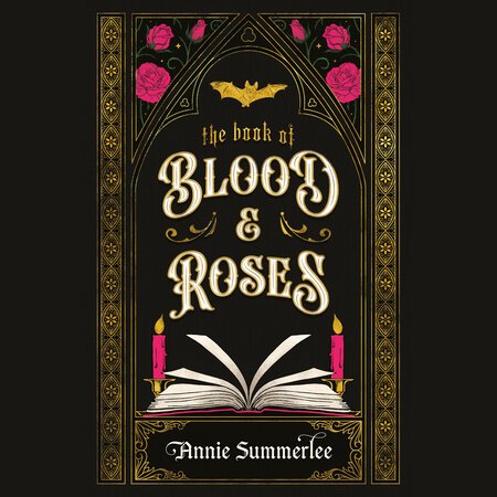 The Book of Blood & Roses