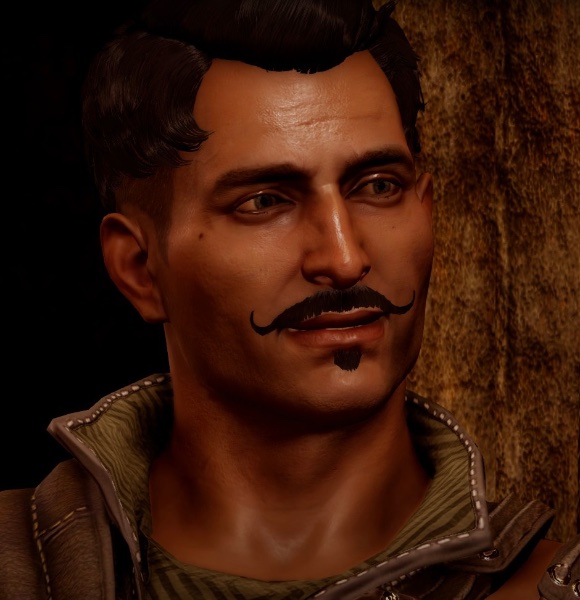 Dorian Pavus