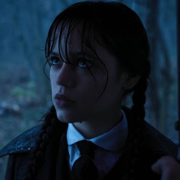 Wednesday Addams