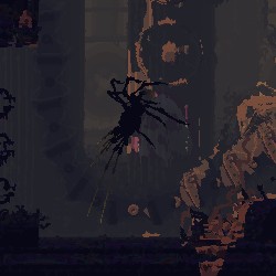 Big Spiders