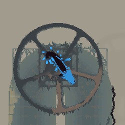Blue Lizards