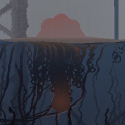 Giant Jellyfish