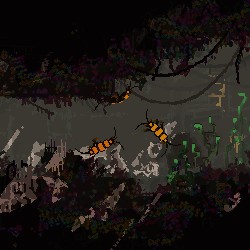 Infant Centipedes
