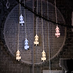 Lantern Mice