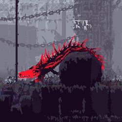 Red Lizards