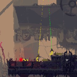 Vulture Grubs