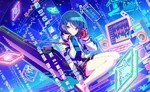 Connecting Tones (trained)