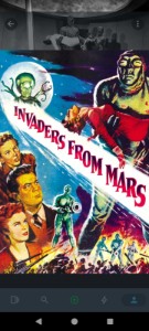 Invaders from Mars