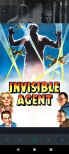 Invisible Agent