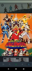 Ninja Sentai Kakuranger: The Movie