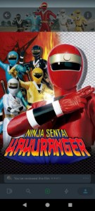 Ninja Sentai Kakuranger