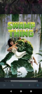 Swamp Thing
