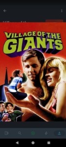 Village of the Giants