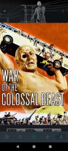 War of the Colossal Beast
