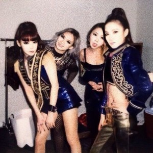 2ne1