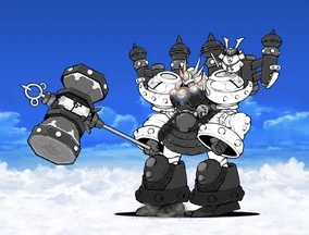 Colossal Benkei