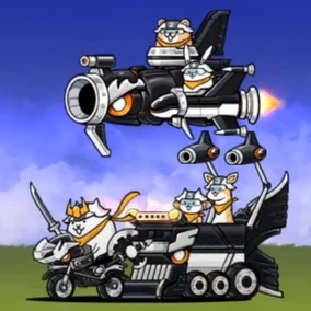 Kinrangers GigaForce